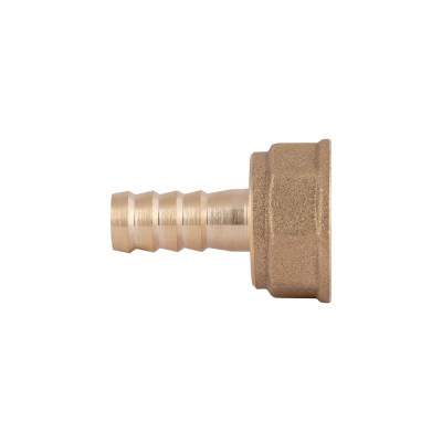 Фітинг різьбовий латунний штуцер ВН 1/2"x10 мм Thermo Alliance SD4261510 Фітинг різьбовий латунний штуцер ВН 1/2"x10 мм Thermo Alliance SD4261510