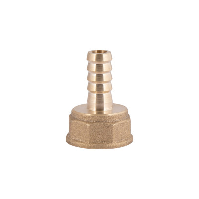 Фітинг різьбовий латунний штуцер ВН 1/2"x10 мм Thermo Alliance SD4261510 Фітинг різьбовий латунний штуцер ВН 1/2"x10 мм Thermo Alliance SD4261510