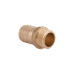 Фитинг резьбовой латунный штуцер НАР 1/2"x20 мм Thermo Alliance SD4271520 Фитинг резьбовой латунный штуцер НАР 1/2"x20 мм Thermo Alliance SD4271520