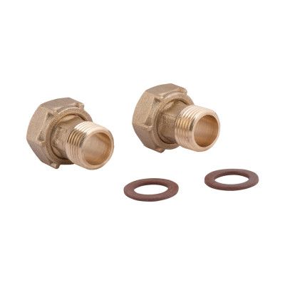 Комплект для лічильника ВН-НАР 1"x3/4" Thermo Alliance SD42915
