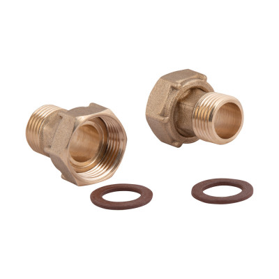 Комплект для лічильника ВН-НАР 1"x3/4" Thermo Alliance SD42915