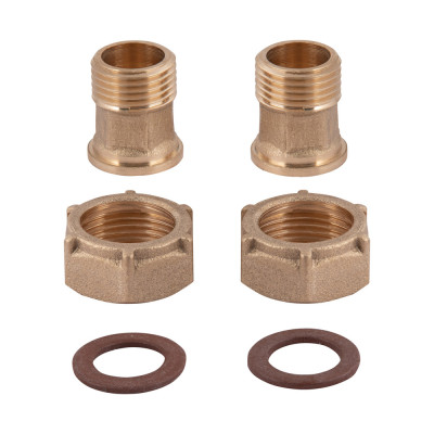 Комплект для лічильника ВН-НАР 1"x3/4" Thermo Alliance SD42915