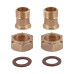 Комплект для лічильника ВН-НАР 1"x3/4" Thermo Alliance SD42915