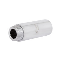 Фітинг різьбовий подовжувач латунний ВН-НАР 1/2"x60 мм Thermo Alliance SD1301560 Фітинг різьбовий подовжувач латунний ВН-НАР 1/2"x60 мм Thermo Alliance SD1301560