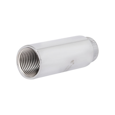Фітинг різьбовий подовжувач латунний ВН-НАР 1/2"x60 мм Thermo Alliance SD1301560 Фітинг різьбовий подовжувач латунний ВН-НАР 1/2"x60 мм Thermo Alliance SD1301560