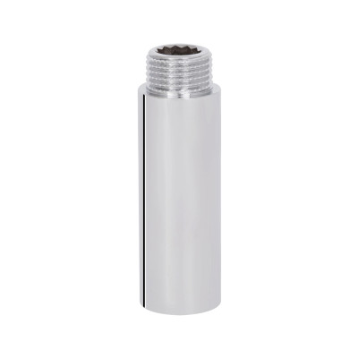 Фітинг різьбовий подовжувач латунний ВН-НАР 1/2"x40 мм Thermo Alliance TAF1301540 Фітинг різьбовий подовжувач латунний ВН-НАР 1/2"x40 мм Thermo Alliance TAF1301540