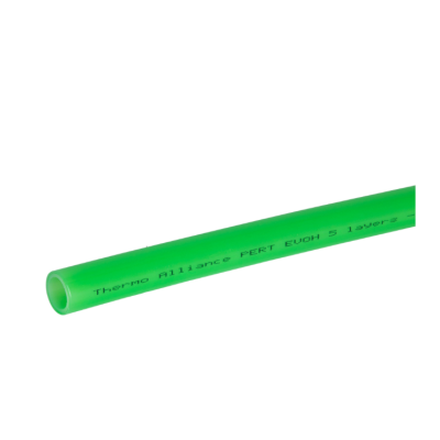 Труба для теплої підлоги PE-RT EVOH GREEN, 5 шарів, 16×2,0 мм (600 м), Spain Thermo Alliance SD00053078 Труба для теплої підлоги PE-RT EVOH GREEN, 5 шарів, 16×2,0 мм (600 м), Spain Thermo Alliance SD00053078