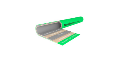 Труба для теплої підлоги PE-RT EVOH GREEN, 5 шарів, 16×2,0 мм (600 м), Spain Thermo Alliance SD00053078 Труба для теплої підлоги PE-RT EVOH GREEN, 5 шарів, 16×2,0 мм (600 м), Spain Thermo Alliance SD00053078