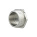 Фітинг різьбовий латунний заглушка НАР 1" Thermo Alliance SF35325