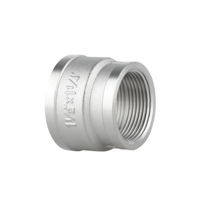 Фитинг резьбовой латунный муфта редукционная ВН 1 1/2"x1 1/4" Thermo Alliance SF3574032 Фитинг резьбовой латунный муфта редукционная ВН 1 1/2"x1 1/4" Thermo Alliance SF3574032