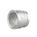 Фитинг резьбовой латунный муфта редукционная ВН 1 1/2"x1 1/4" Thermo Alliance SF3574032