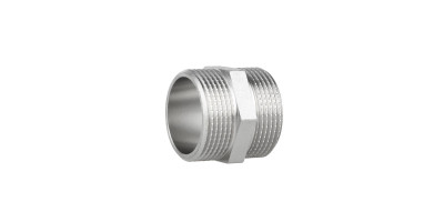 Фітинг різьбовий латунний ніпель НАР 1 1/4" Thermo Alliance SF35832 Фітинг різьбовий латунний ніпель НАР 1 1/4" Thermo Alliance SF35832