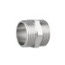 Фітинг різьбовий латунний ніпель НАР 1 1/4" Thermo Alliance SF35832