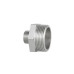 Фітинг різьбовий латунний ніпель редукційний НАР 1 1/4"x1/2" Thermo Alliance SF3593215