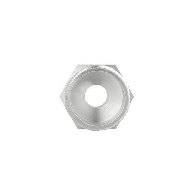 Фітинг різьбовий латунний ніпель редукційний НАР 1 1/4"x1/2" Thermo Alliance SF3593215