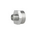 Фітинг різьбовий латунний ніпель редукційний НАР 1 1/4"x1/2" Thermo Alliance SF3593215