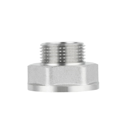 Фитинг резьбовой латунный переходник ВН-НАР 1 1/4"x1" Thermo Alliance SF3603225 Фитинг резьбовой латунный переходник ВН-НАР 1 1/4"x1" Thermo Alliance SF3603225