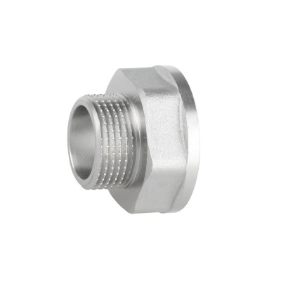 Фитинг резьбовой латунный переходник ВН-НАР 1 1/4"x1" Thermo Alliance SF3603225