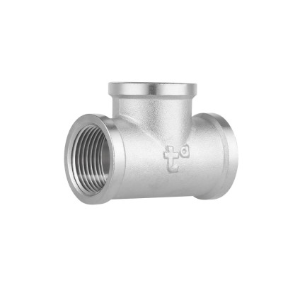 Фітинг різьбовий латунний трійник ВН 3/4" Thermo Alliance SF36120