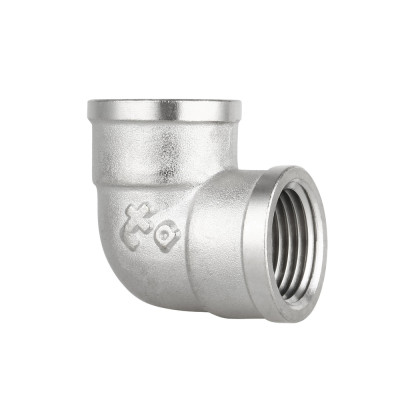 Фітинг різьбовий латунний косинець ВН 1/2" Thermo Alliance SF36815 Фітинг різьбовий латунний косинець ВН 1/2" Thermo Alliance SF36815
