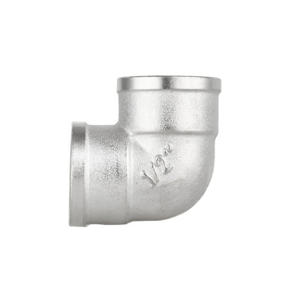 Фітинг різьбовий латунний косинець ВН 1/2" Thermo Alliance SF36815 Фітинг різьбовий латунний косинець ВН 1/2" Thermo Alliance SF36815