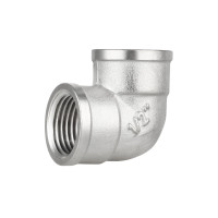 Фітинг різьбовий латунний косинець ВН 1/2" Thermo Alliance SF36815 Фітинг різьбовий латунний косинець ВН 1/2" Thermo Alliance SF36815