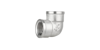 Фітинг різьбовий латунний косинець ВН 1/2" Thermo Alliance SF36815 Фітинг різьбовий латунний косинець ВН 1/2" Thermo Alliance SF36815