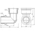 Фитинг резьбовой латунный угольник ВН-НАР 1/2" Thermo Alliance SF37215 Фитинг резьбовой латунный угольник ВН-НАР 1/2" Thermo Alliance SF37215