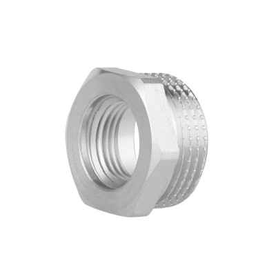 Фітинг різьбовий латунний футорка ВН-НАР 1"x1/2" Thermo Alliance SF3742515