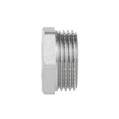 Фітинг різьбовий латунний футорка ВН-НАР 1"x1/2" Thermo Alliance SF3742515