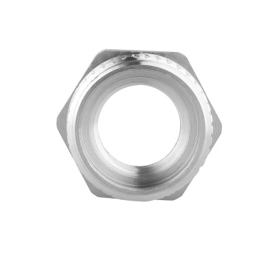 Фітинг різьбовий латунний футорка ВН-НАР 1"x1/2" Thermo Alliance SF3742515