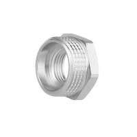 Фитинг резьбовой латунный футорка ВН-НАР 1"x1/2" Thermo Alliance SF3742515