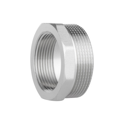 Фитинг резьбовой латунный футорка ВН-НАР 2"x1 1/2" Thermo Alliance SF3745040 Фитинг резьбовой латунный футорка ВН-НАР 2"x1 1/2" Thermo Alliance SF3745040