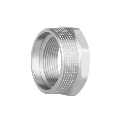 Фитинг резьбовой латунный футорка ВН-НАР 2"x1 1/2" Thermo Alliance SF3745040 Фитинг резьбовой латунный футорка ВН-НАР 2"x1 1/2" Thermo Alliance SF3745040