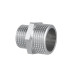 Фітинг різьбовий латунний ніпель редукційний НАР 1/2"x3/4" Thermo Alliance SF359H2015