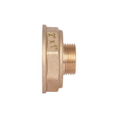 Фитинг резьбовой латунный переходник ВН-НАР 2"x1" Thermo Alliance SD4095025 Фитинг резьбовой латунный переходник ВН-НАР 2"x1" Thermo Alliance SD4095025