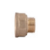 Фитинг резьбовой латунный переходник ВН-НАР 1/2"x3/8" Thermo Alliance SD409159 Фитинг резьбовой латунный переходник ВН-НАР 1/2"x3/8" Thermo Alliance SD409159