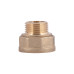 Фитинг резьбовой латунный переходник ВН-НАР 1/2"x3/8" Thermo Alliance SD409159 Фитинг резьбовой латунный переходник ВН-НАР 1/2"x3/8" Thermo Alliance SD409159