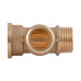 Фитинг резьбовой латунный тройник ВН-НАР 1/2" Thermo Alliance SD41415 Фитинг резьбовой латунный тройник ВН-НАР 1/2" Thermo Alliance SD41415