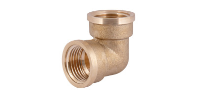 Фітинг різьбовий латунний косинець ВН 1/2" Thermo Alliance SD41815 Фітинг різьбовий латунний косинець ВН 1/2" Thermo Alliance SD41815
