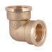 Фітинг різьбовий латунний косинець ВН 1/2" Thermo Alliance SD41815 Фітинг різьбовий латунний косинець ВН 1/2" Thermo Alliance SD41815