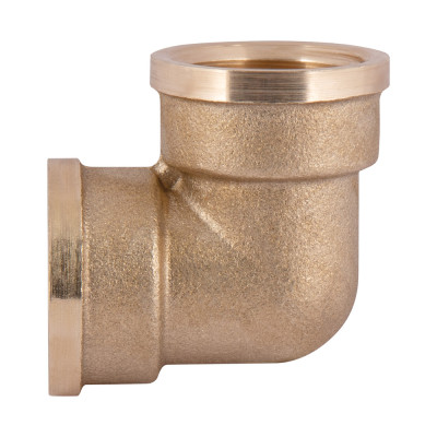 Фітинг різьбовий латунний косинець ВН 1/2" Thermo Alliance SD41815 Фітинг різьбовий латунний косинець ВН 1/2" Thermo Alliance SD41815