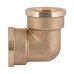 Фітинг різьбовий латунний косинець ВН 1/2" Thermo Alliance SD41815 Фітинг різьбовий латунний косинець ВН 1/2" Thermo Alliance SD41815