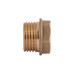 Фитинг резьбовой латунный футорка ВН-НАР 1/2"x1/4" Thermo Alliance SD423156