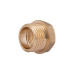 Фитинг резьбовой латунный футорка ВН-НАР 1/2"x1/4" Thermo Alliance SD423156