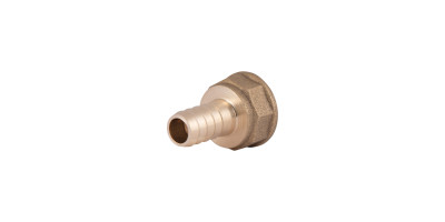 Фітинг різьбовий латунний штуцер ВН 1/2"x12 мм Thermo Alliance SD4261512 Фітинг різьбовий латунний штуцер ВН 1/2"x12 мм Thermo Alliance SD4261512