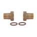 Комплект для лічильника ВН-НАР 3/4"x1" Thermo Alliance SD42920 Комплект для лічильника ВН-НАР 3/4"x1" Thermo Alliance SD42920