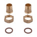 Комплект для лічильника ВН-НАР 3/4"x1" Thermo Alliance SD42920 Комплект для лічильника ВН-НАР 3/4"x1" Thermo Alliance SD42920