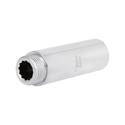 Фитинг резьбовой латунный удлинитель ВН-НАР 1/2"x70 мм Thermo Alliance SD1301570