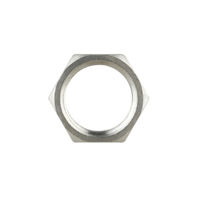 Фитинг резьбовой латунный контргайка ВН 1/2" Thermo Alliance SF35015